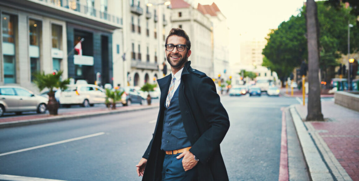 Stylish Coat Collection From Paul Smith
