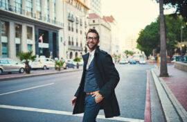 Stylish Coat Collection From Paul Smith