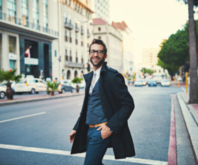 Stylish Coat Collection From Paul Smith
