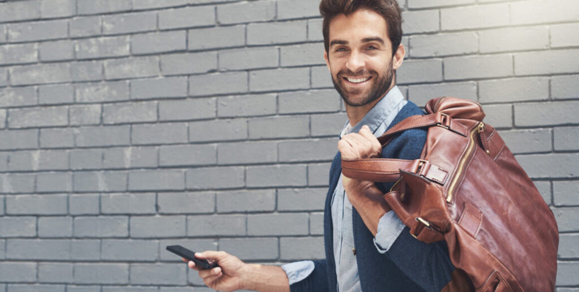 A fantastic outfit for active men